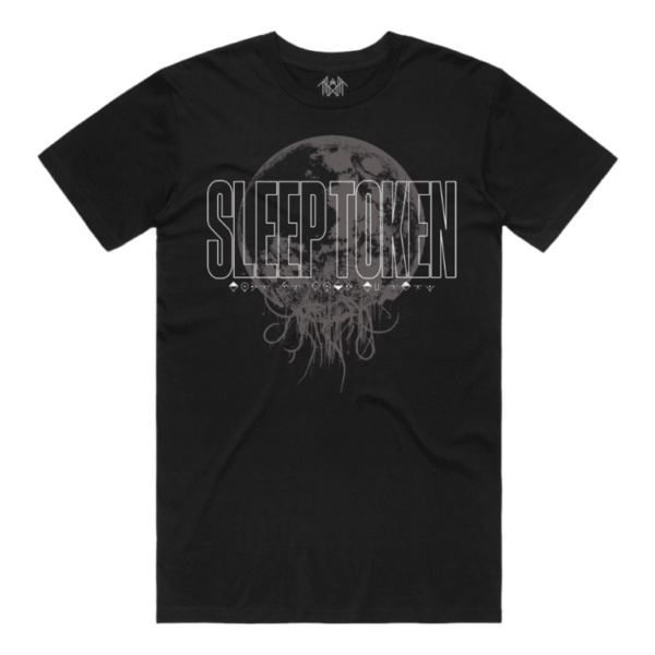 Sleep Token Black Moon Tee